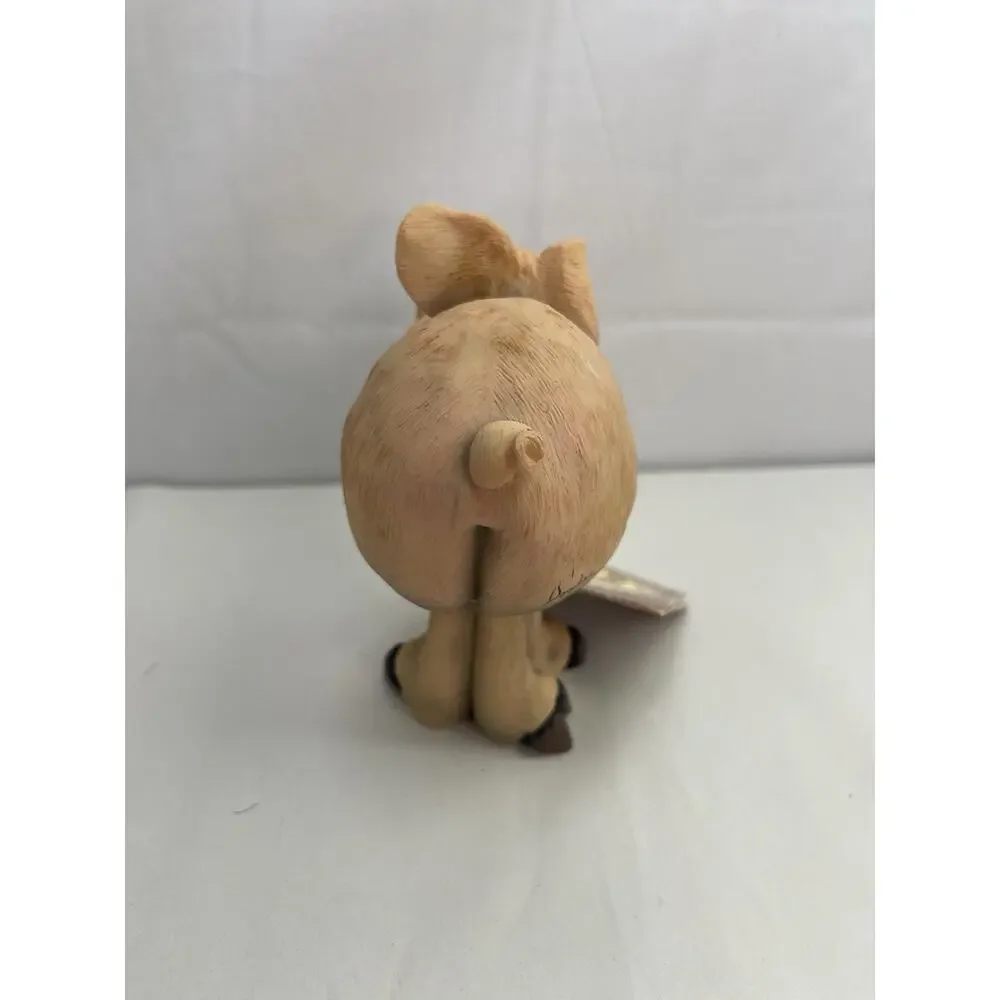 Collectible Prudence The Pig Bobble Bods Zany Animals Figurine Doug Harris NWT